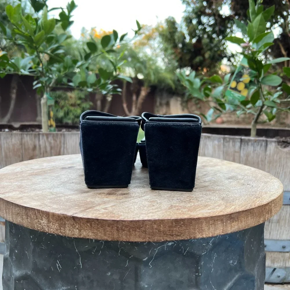 Frankie's Bikinis LA Girl Platform Flip Flop Size 39 - Picture 5 of 9